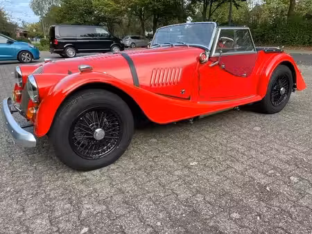 Morgan 4/4