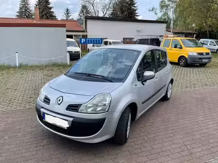 Renault Modus 1.2 TCe 100