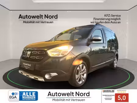 Dacia Dokker Stepway 1.6 SCe
