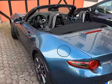Mazda MX5 Skyactiv G 2.0 184