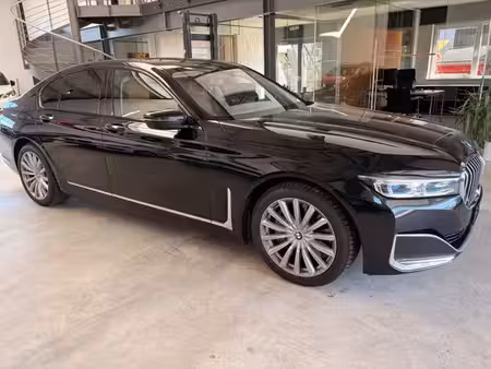 BMW Série 7 740d 3.0 340 Executive xDrive