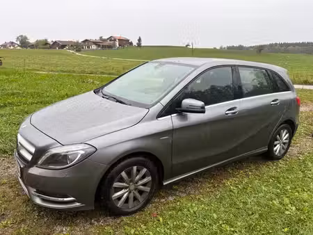 Mercedes-Benz Classe B B 200 2.0 136