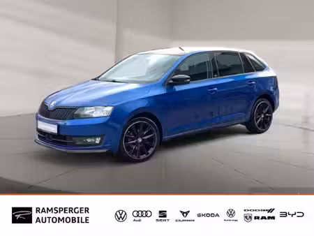 Škoda Rapid Spaceback 1.2 TSI 90 Monte Carlo