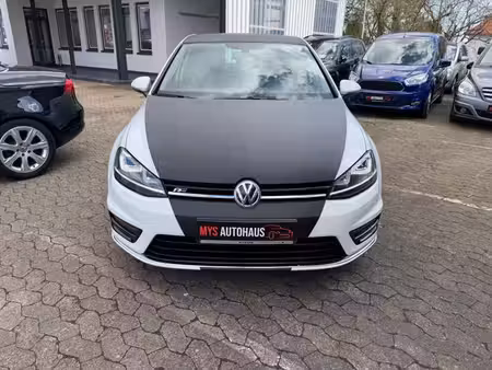 Volkswagen Golf 1.4 TSI 125