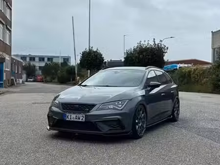 Seat Leon Cupra 2.0 TSI 300