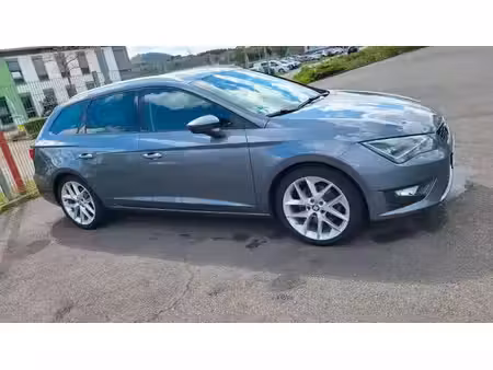 Seat Leon 1.8 TSI 180 FR