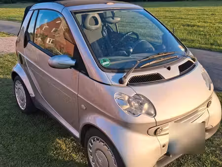 Smart Fortwo 0.8 CDI 41