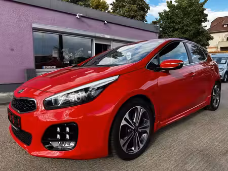 Kia Ceed 1.0 T-GDi 120 GT Line