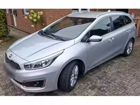 Kia Ceed 1.6 CRDi 136