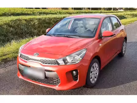 Kia Rio 1.6 84