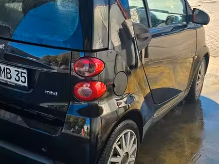 Smart Fortwo 1.0