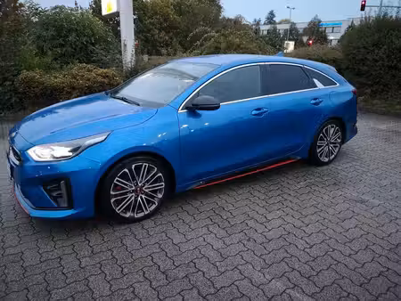 Kia Ceed 1.6 T GDi 204