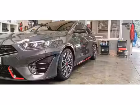 Kia Ceed 1.6 T GDi 204