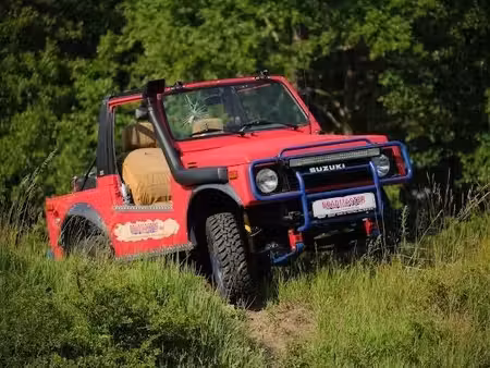 Suzuki Samurai 1.3