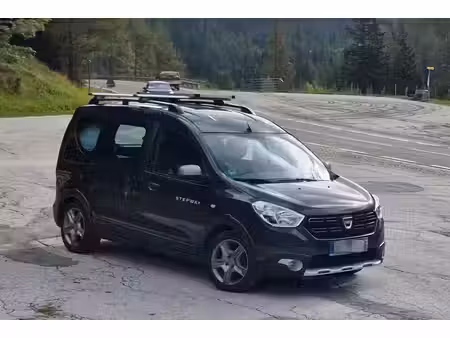Dacia Dokker Stepway 1.3 TCe 130