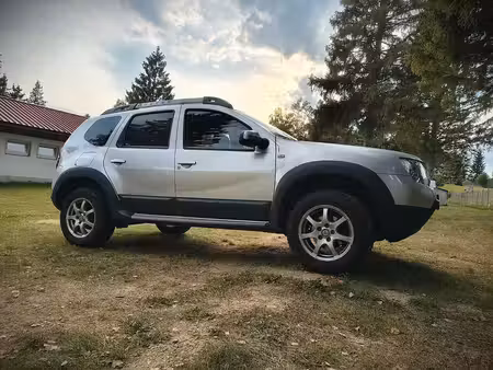 Dacia Duster 1.2 TCe 125 Prestige