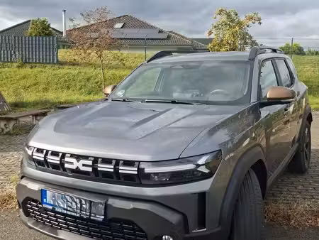 Dacia Duster 1.3 TCe 130