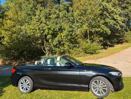 BMW Série 2 220i 2.0 184 Sport