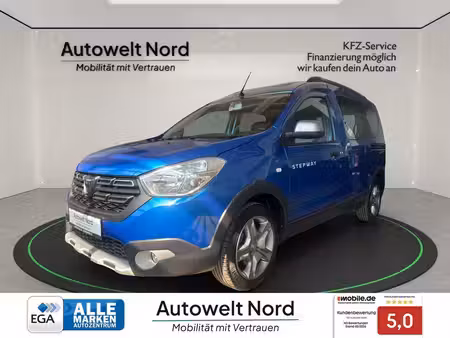 Dacia Dokker Stepway 1.3 TCe 130