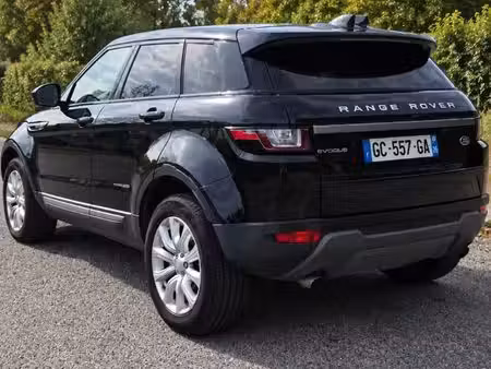 Land Rover Range Rover Evoque TD4 2.0 150 4x4
