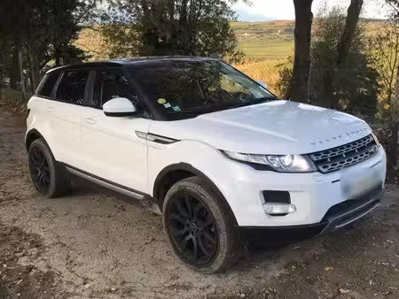 Land Rover Range Rover Evoque D150 2.0 150