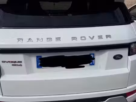 Land Rover Range Rover Evoque D150 2.0 150