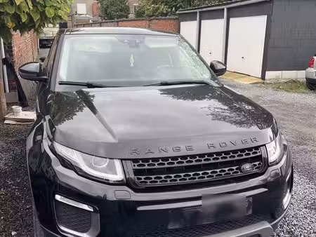 Land Rover Range Rover Evoque 2.0 150 4x4