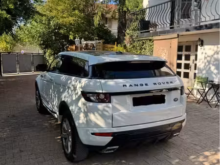 Land Rover Range Rover Evoque 150