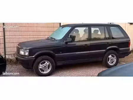Land Rover Range Rover 2.5 136 4x4
