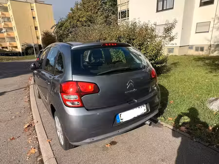 Citroën C3 1.4 VTi 95