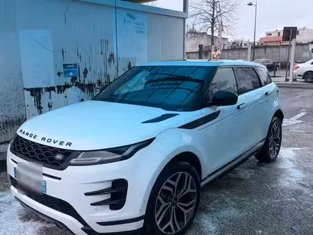 Land Rover Range Rover Evoque D150 2.0 150 4x4