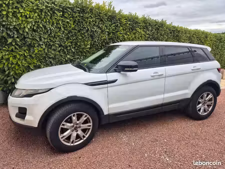 Land Rover Range Rover Evoque TD4 2.2 150 4x4
