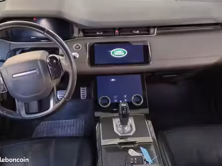 Land Rover Range Rover Evoque D180 2.0 180 4x4