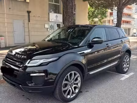 Land Rover Range Rover Evoque 2.0 180 4x4