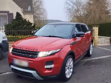 Land Rover Range Rover Evoque 2.2 150