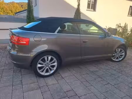 Audi A3 1.2 TFSI 105