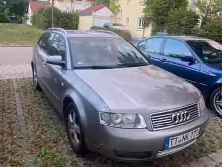 Audi A4 2.0 TDI 140