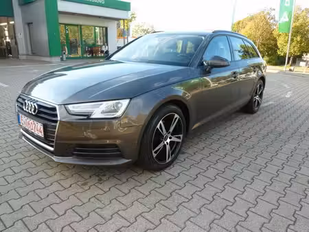 Audi A4 1.4 TFSI 150