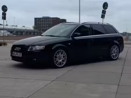 Audi A4 1.9 TDI 110 S line