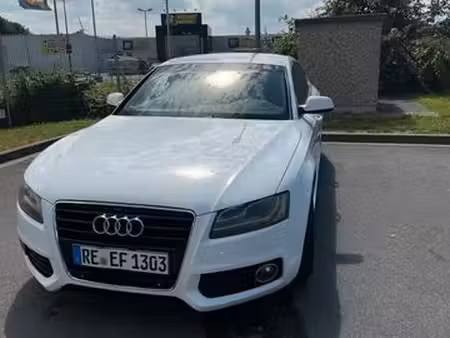 Audi A5 V6 2.7 TDI 190