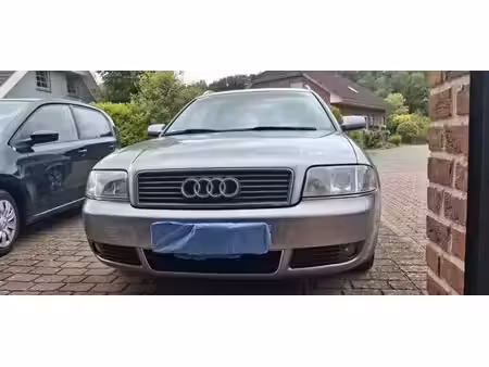 Audi A6 1.9 TDI 130