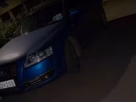 Audi A6 V6 2.7 TDI 140