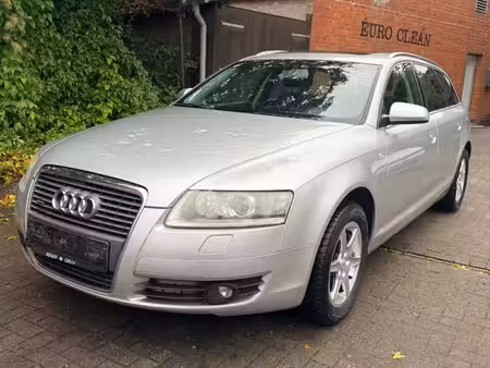 Audi A6 V6 2.7 TDI quattro