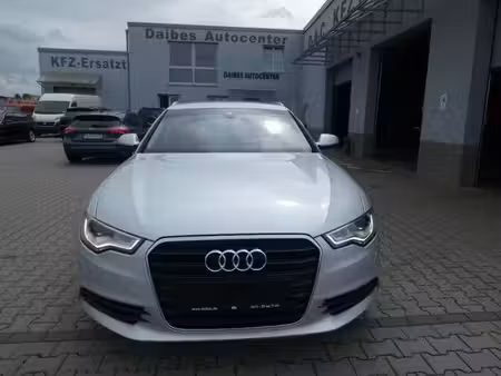 Audi A6 3.0 TDI 204