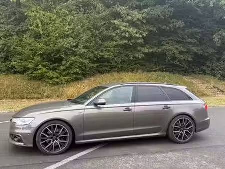 Audi A6 3.0 TDI 245 quattro