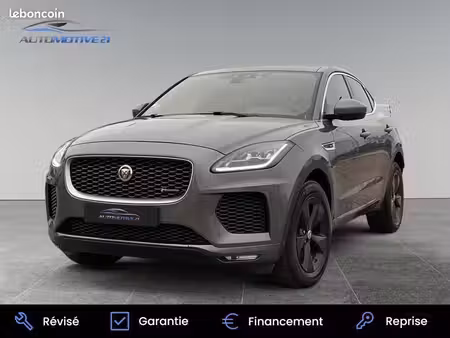 Jaguar E-Pace D150 2.0 150 R Dynamic S
