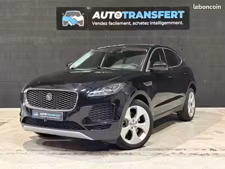 Jaguar E-Pace P250 2.0 250 HSE 4x4