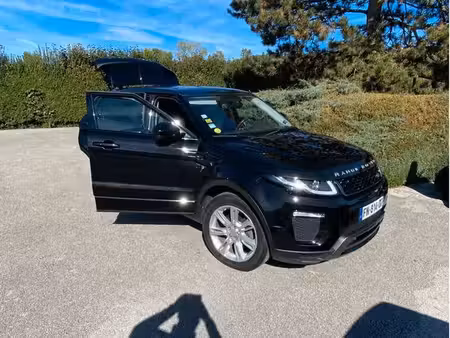 Land Rover Range Rover Evoque D180 2.0 180 4x4