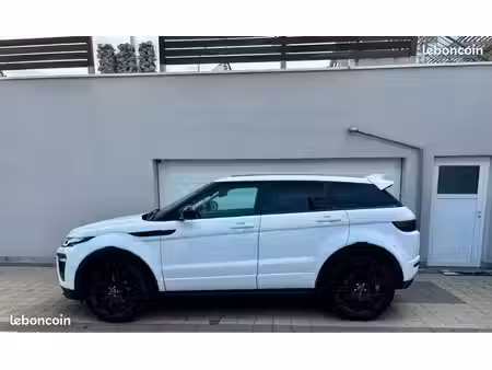 Land Rover Range Rover Evoque TD4 2.0 150 Dynamic 4x4