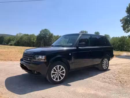 Land Rover Range Rover TDV8 V8 4.4 313 4x4